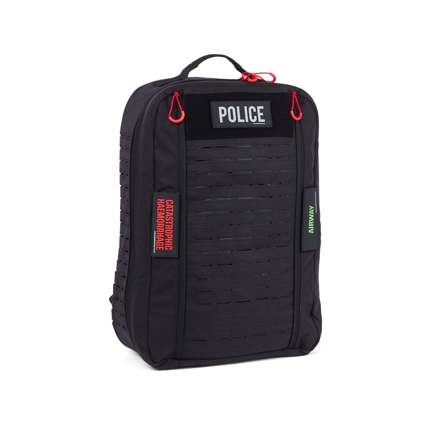 Police Medic Response Bag - Apex Medical & Rescue