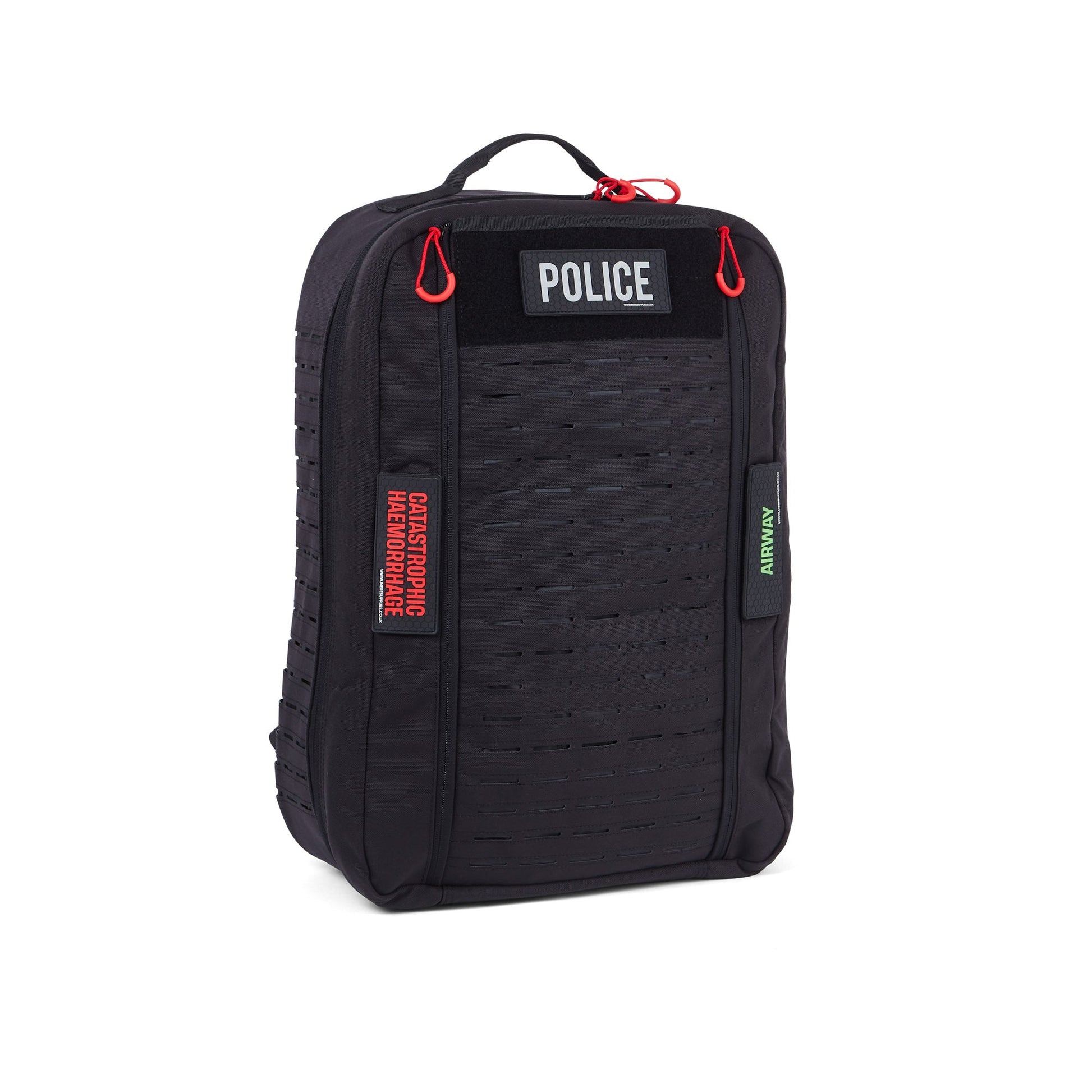 Police Medic Response Bag - Apex Medical & Rescue