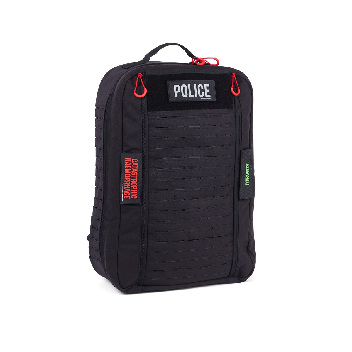 Police Medic Response Bag - Apex Medical & Rescue