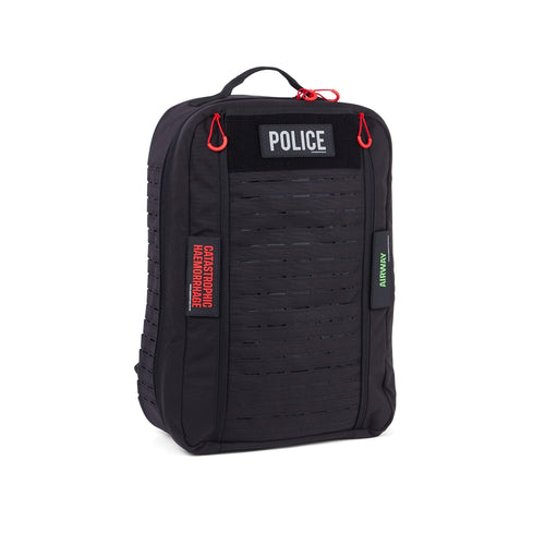 Police Medic Response Bag - Apex Medical & Rescue