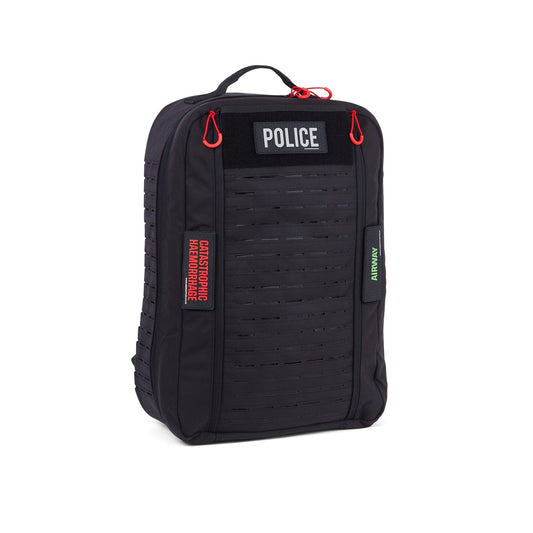 Police Medic Response Bag - Apex Medical & Rescue