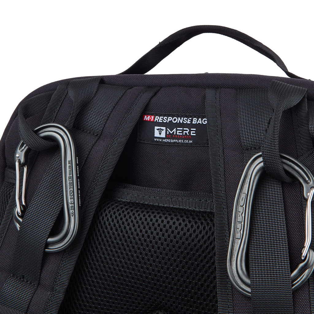Police Medic Response Bag - Apex Medical & Rescue