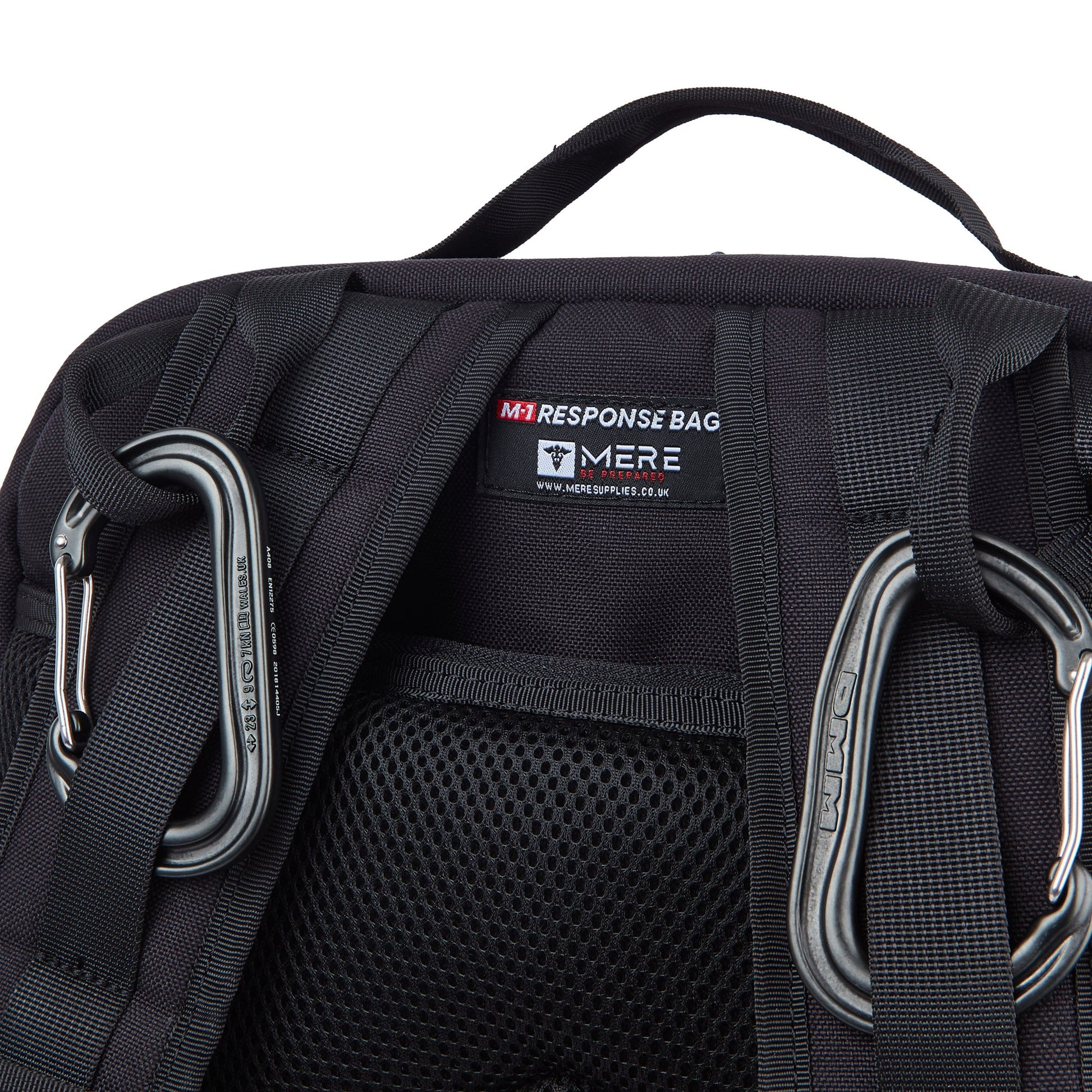 Police Medic Response Bag - Apex Medical & Rescue