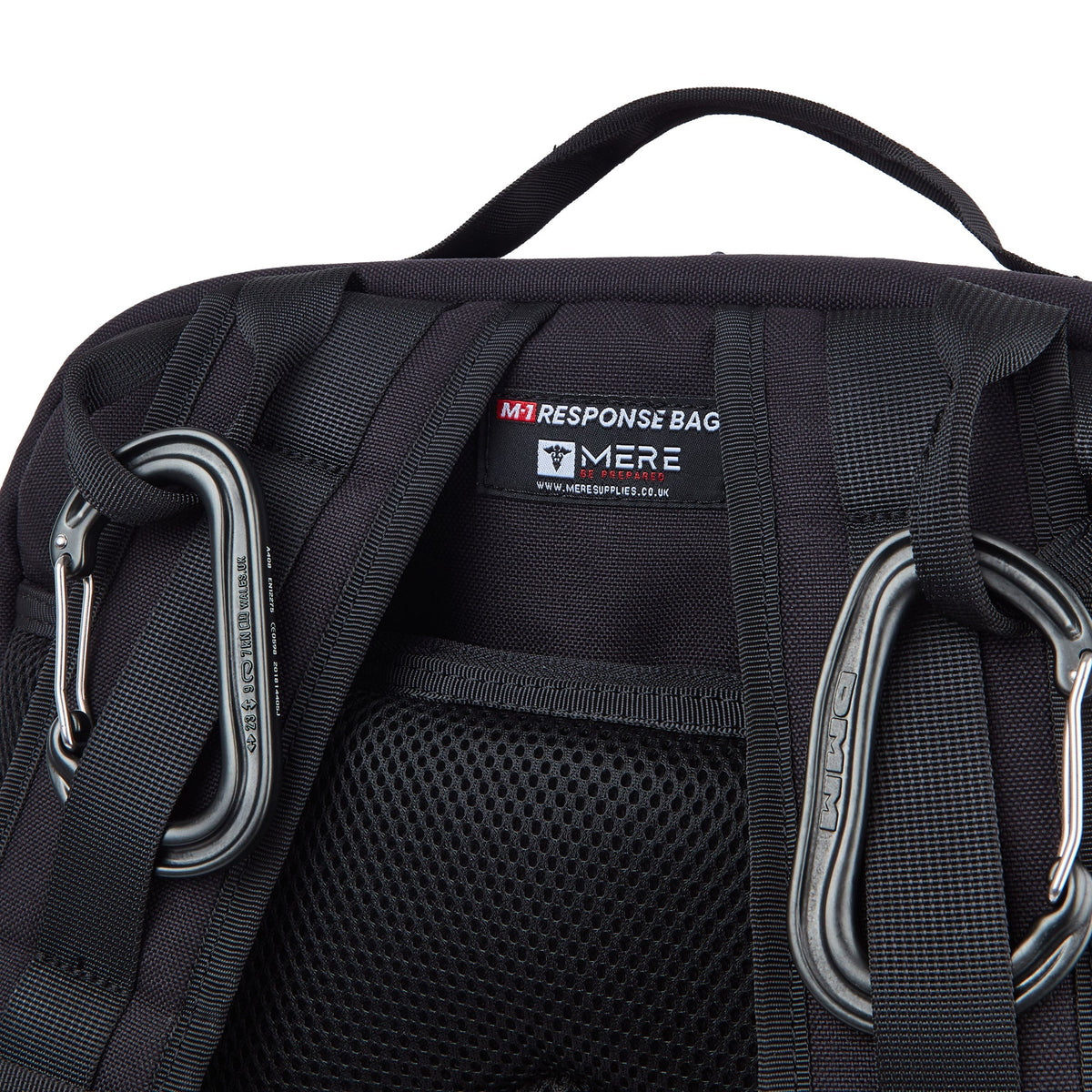 Police Medic Response Bag - Apex Medical & Rescue