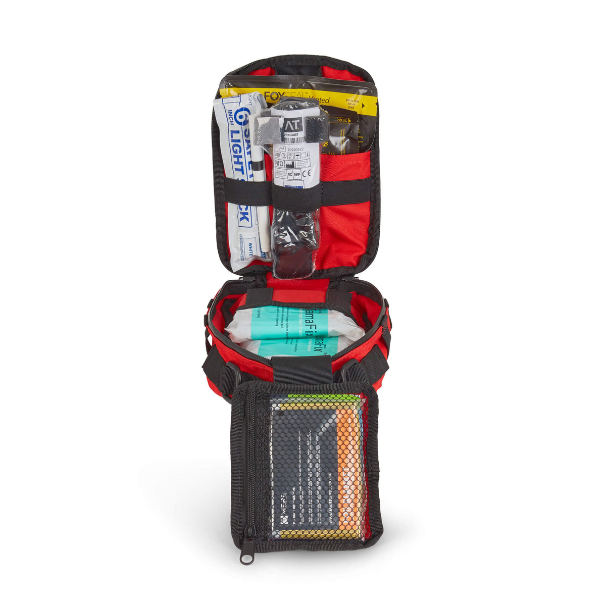 Police Officers First Aid Kit - Apex Medical & Rescue