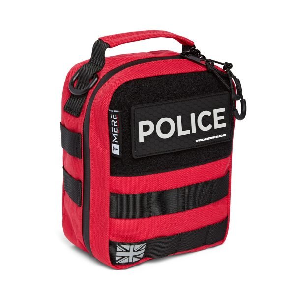 Police Officers First Aid Kit - Apex Medical & Rescue