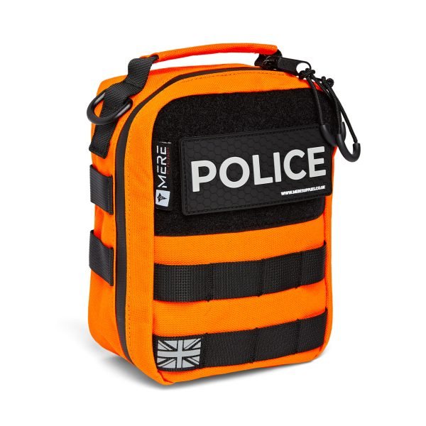 Police Officers First Aid Kit - Apex Medical & Rescue