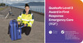 Qualsafe Level 3 Award in First Response Emergency Care (RQF) - Apex Medical & Rescue