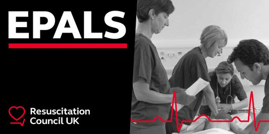RCUK EPALS (European Paediatric Advanced Life Support) Course - Apex Medical & Rescue
