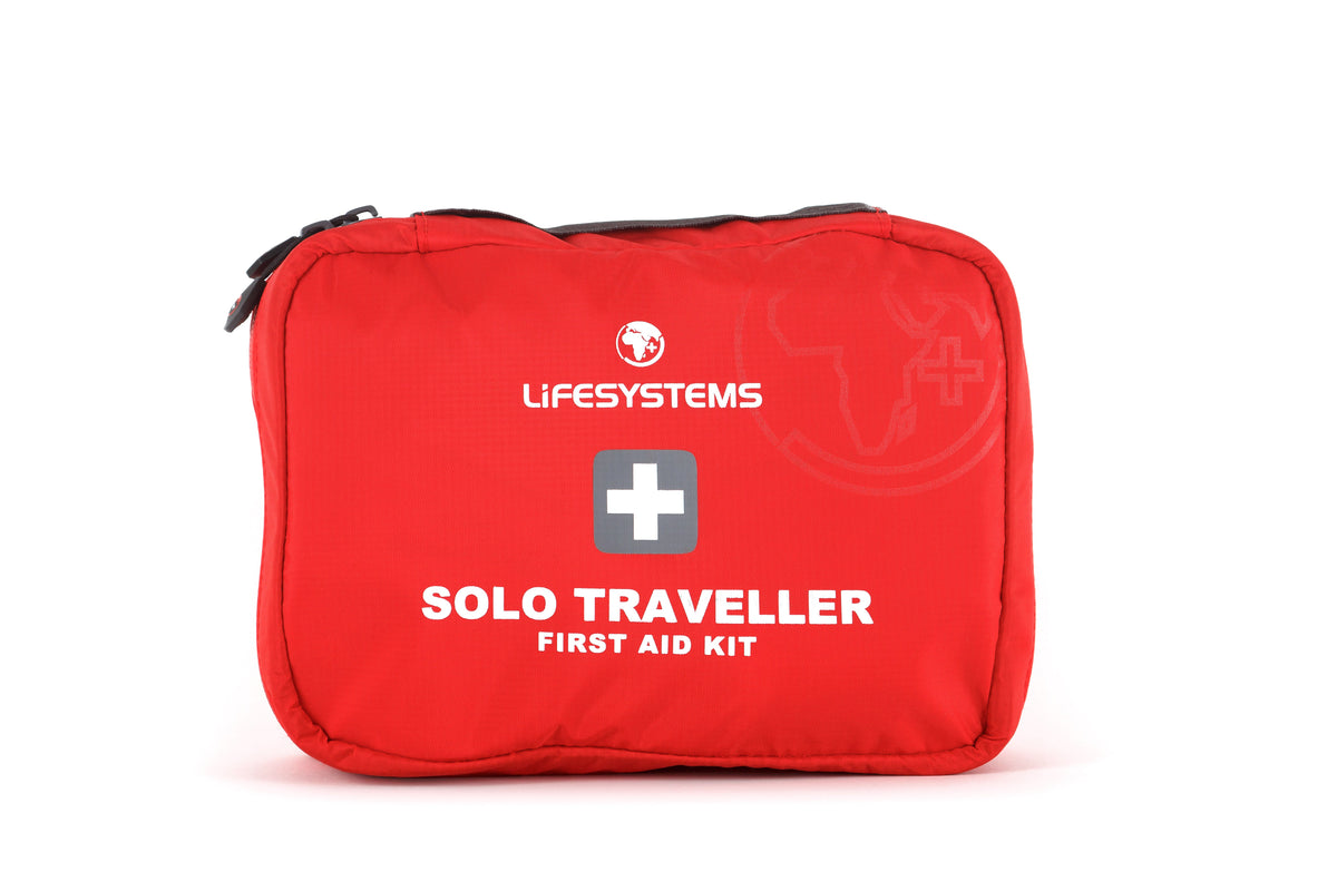 Solo Traveller First Aid Kit - Apex Medical & Rescue