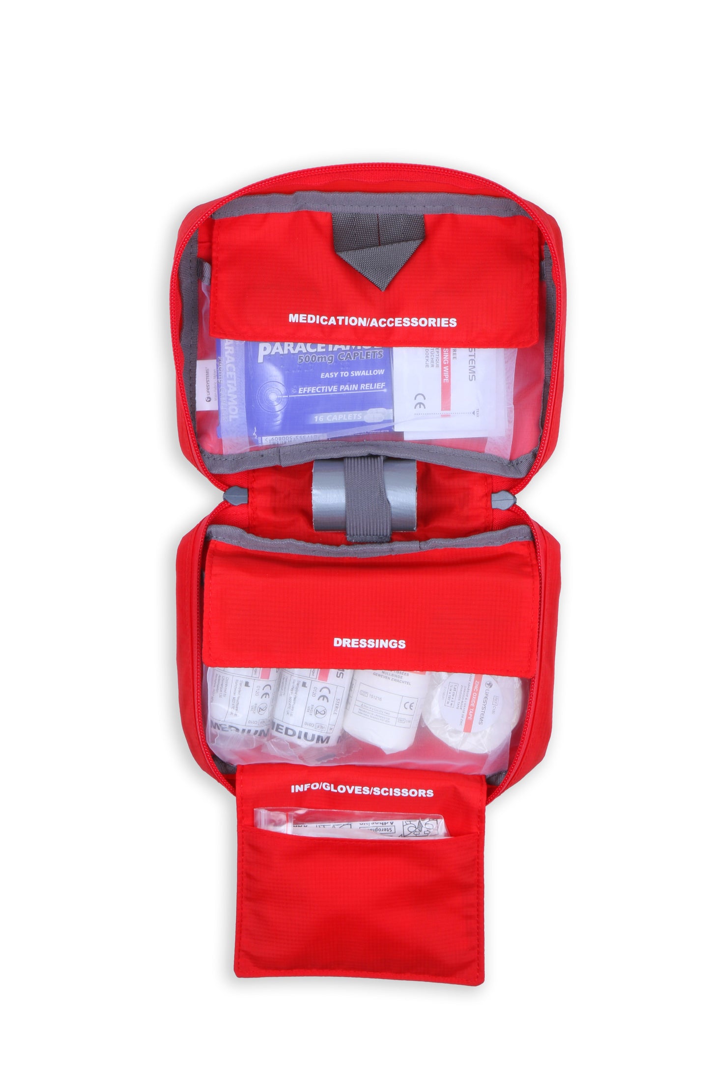 Traveller First Aid Kit - Apex Medical & Rescue