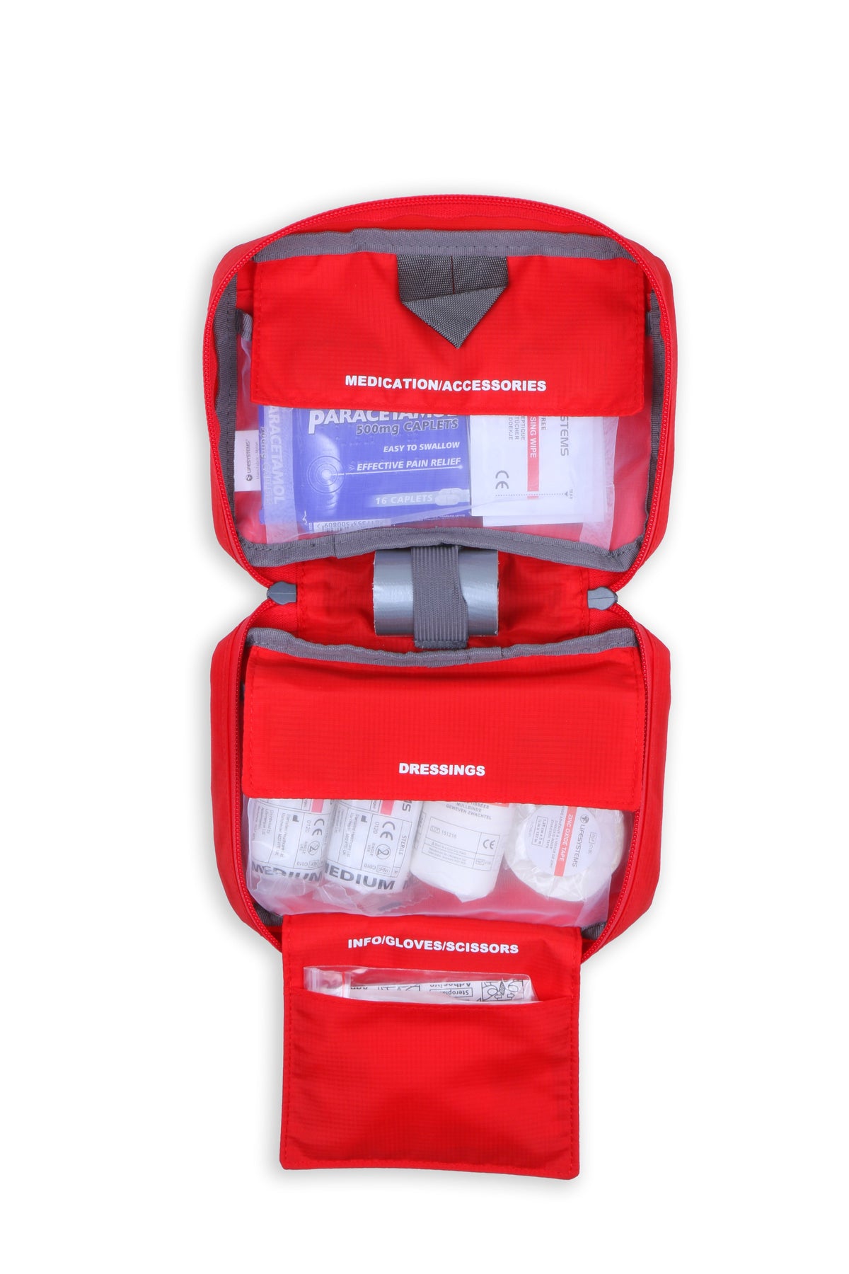 Traveller First Aid Kit - Apex Medical & Rescue