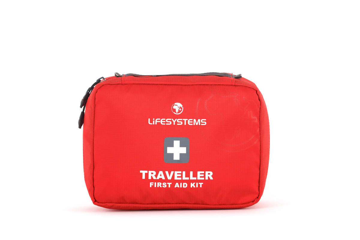 Traveller First Aid Kit - Apex Medical & Rescue