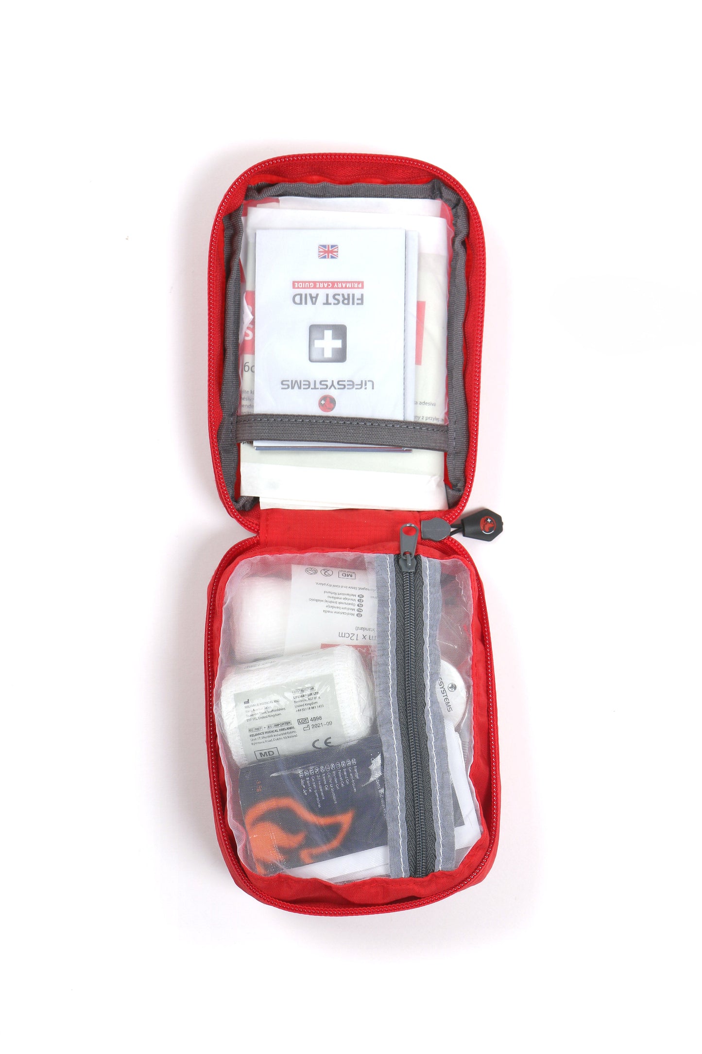 Trek First Aid Kit - Apex Medical & Rescue