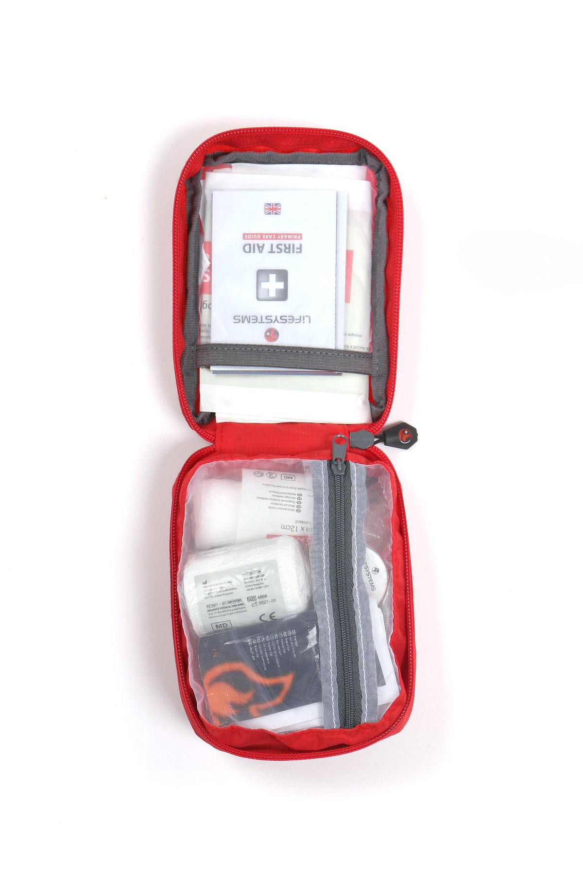 Trek First Aid Kit - Apex Medical & Rescue