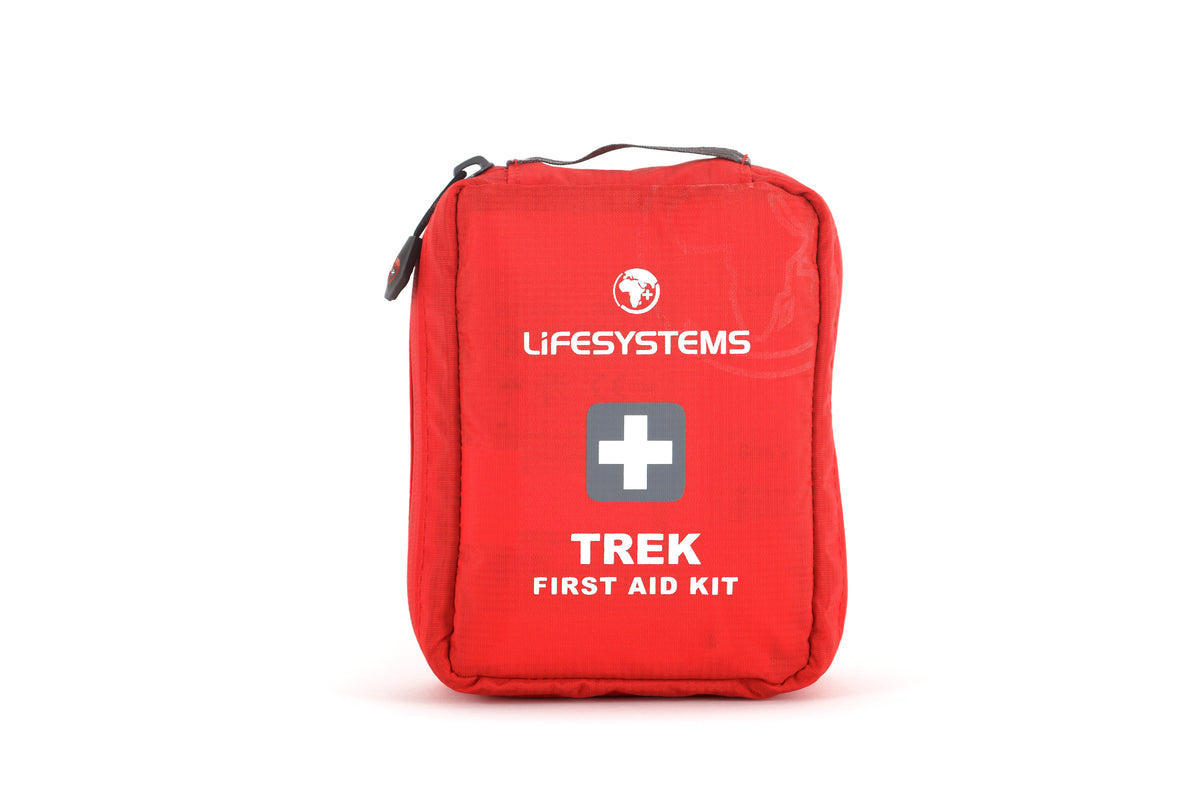 Trek First Aid Kit - Apex Medical & Rescue