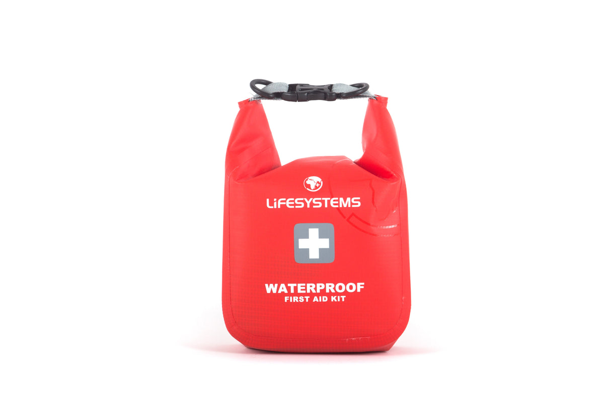 Waterproof First Aid Kit - Apex Medical & Rescue