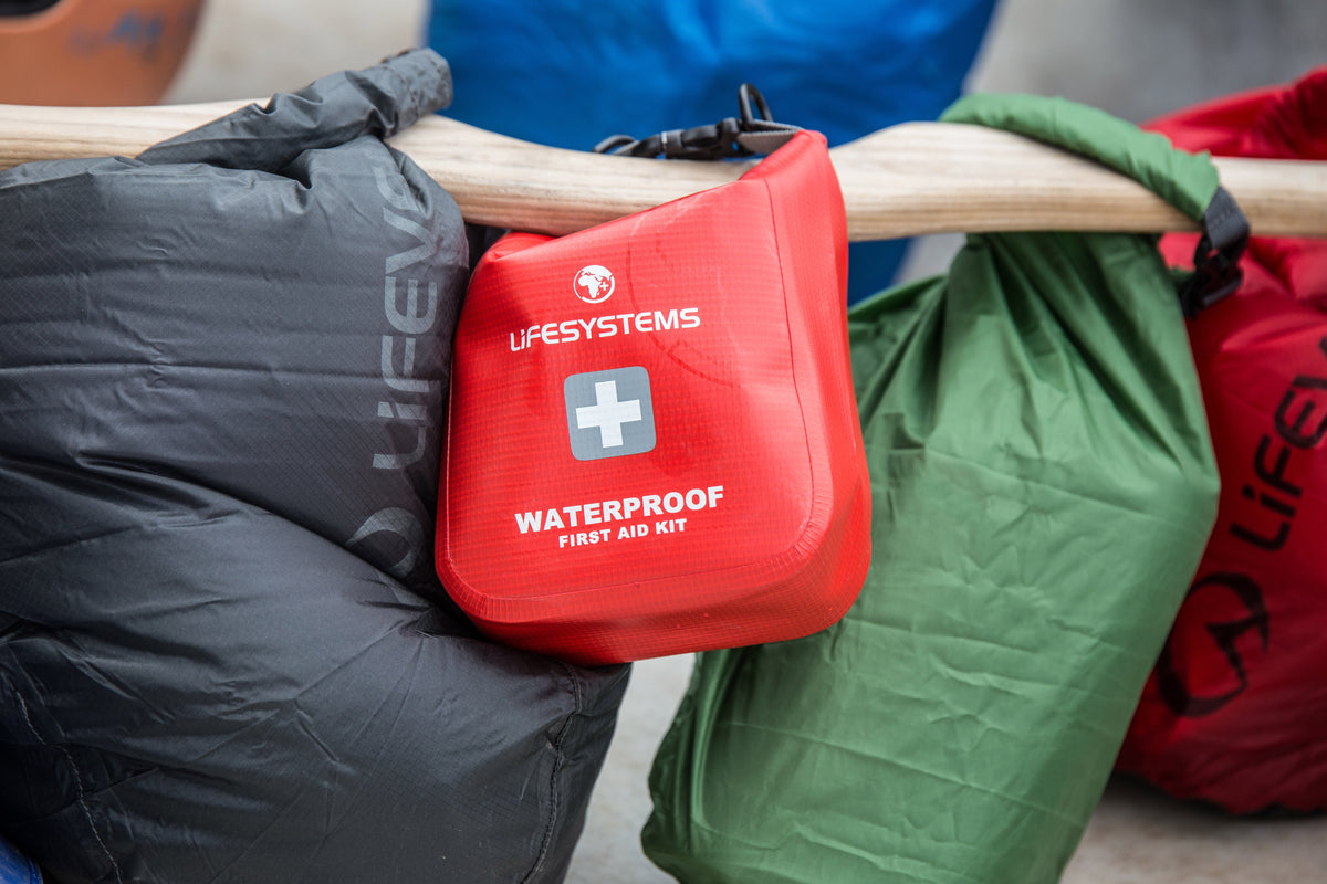 Waterproof First Aid Kit - Apex Medical & Rescue
