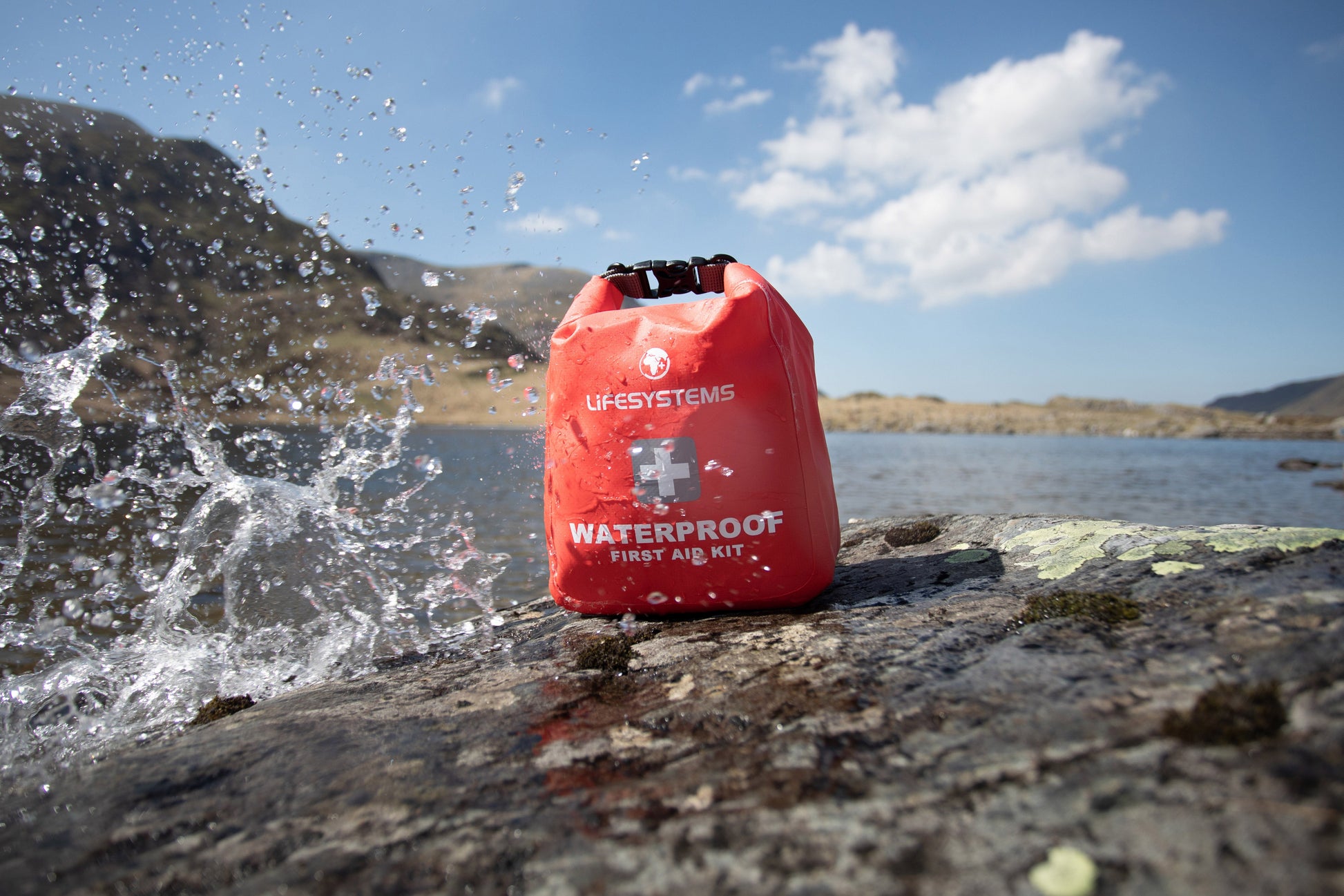 Waterproof First Aid Kit - Apex Medical & Rescue